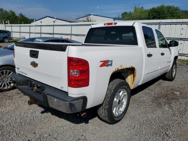 Photo 4 from auction – 2011 CHEVROLET SILVERADO with VIN 3GCPKSE39BG322416