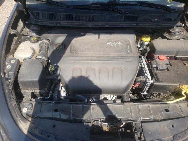 Photo 7 from auction – 2013 DODGE DART SXT with VIN 1C3CDFBA2DD105328