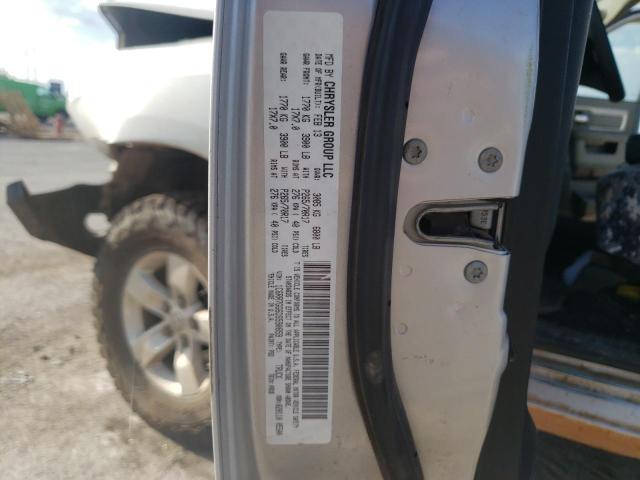 Photo 10 from auction – 2013 RAM 1500 SLT with VIN 1C6RR7GG6DS590859