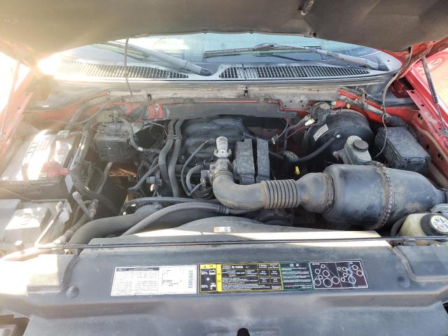 Photo 7 from auction – 2002 FORD F150 with VIN 1FTRF17292NC07625