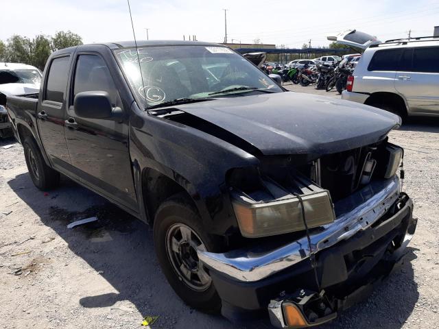 CHEVROLET COLORADO 2007 with VIN 1GCCS139978204332 - Photo from auction