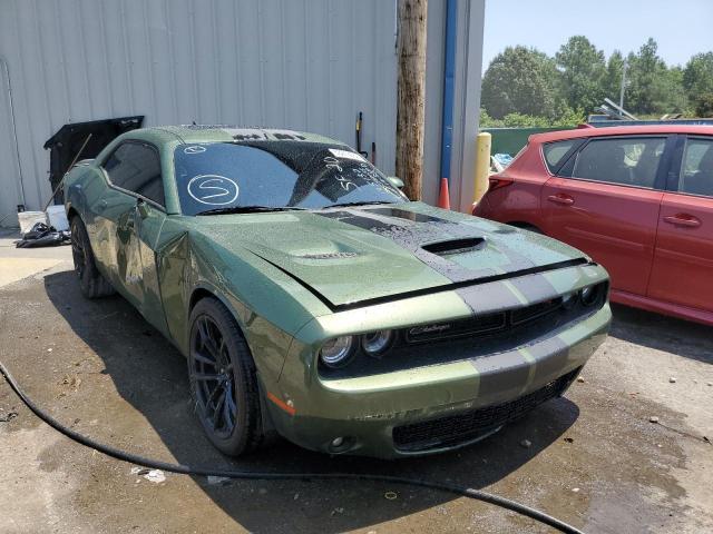 DODGE CHALLENGER 2020 with VIN 2C3CDZFJ7LH135132 - Photo from auction