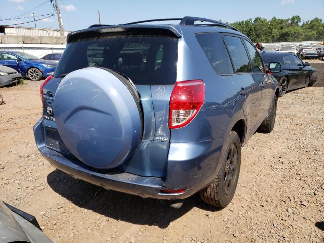 Photo 4 from auction – 2008 TOYOTA RAV4 with VIN JTMBD33V086069494