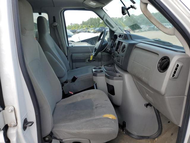 Photo 5 from auction – 2012 FORD ECONOLINE with VIN 1FBNE3BLXCDA18586