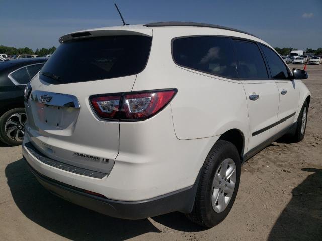Photo 4 from auction – 2014 CHEVROLET TRAVERSE L with VIN 1GNKRFED9EJ129408