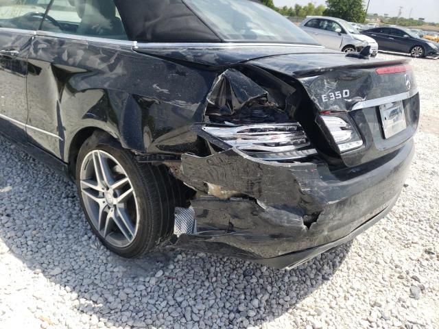Photo 9 from auction – 2014 MERCEDES-BENZ E 350 with VIN WDDKK5KF5EF246988