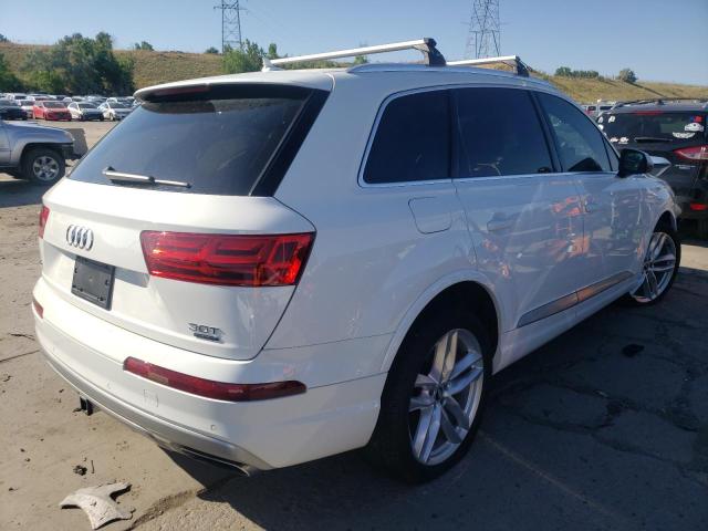 Photo 4 from auction – 2017 AUDI Q7 PRESTIG with VIN WA1VABF71HD046311