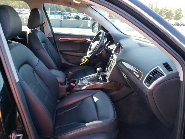 Photo 5 from auction – 2016 AUDI Q5 PREMIUM with VIN WA1L2AFP9GA131105
