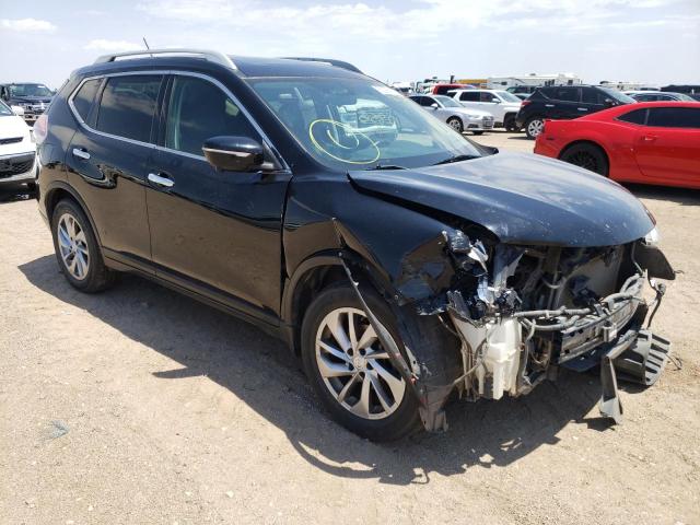 NISSAN ROGUE S 2014 with VIN 5N1AT2MT5EC767274 - Photo from auction