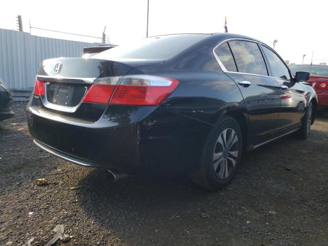 Photo 4 from auction – 2014 HONDA ACCORD LX with VIN 1HGCR2F34EA255561