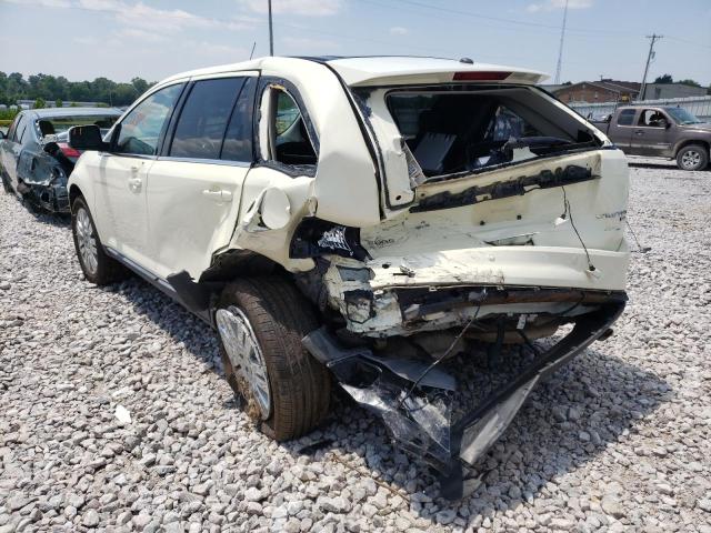 Photo 3 from auction – 2008 FORD EDGE with VIN 2FMDK49C18BA93987