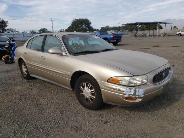 BUICK LESABRE LI 2005 with VIN 1G4HR54K85U272955 - Photo from auction