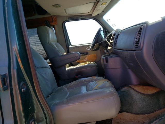 Photo 5 from auction – 1998 DODGE RAM VAN B1 with VIN 2B6HB11Y6WK115026
