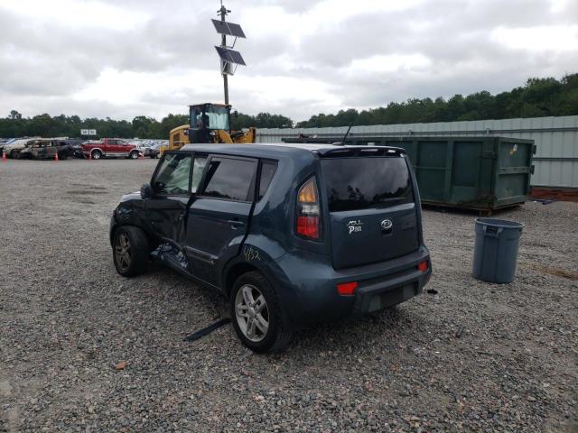 Photo 3 from auction – 2011 KIA SOUL with VIN KNDJT2A22B7258599