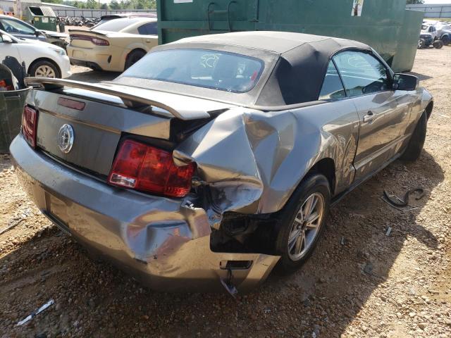 Photo 4 from auction – 2005 FORD MUSTANG with VIN 1ZVFT84N455227480