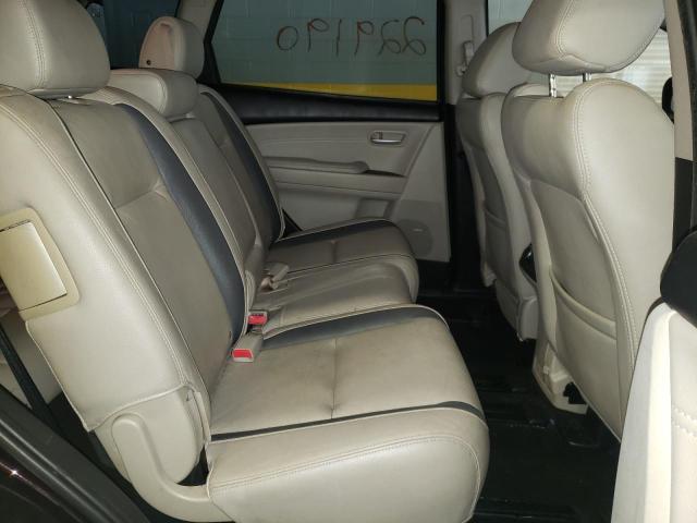 Photo 6 from auction – 2009 MAZDA CX-9 with VIN JM3TB38V090171781
