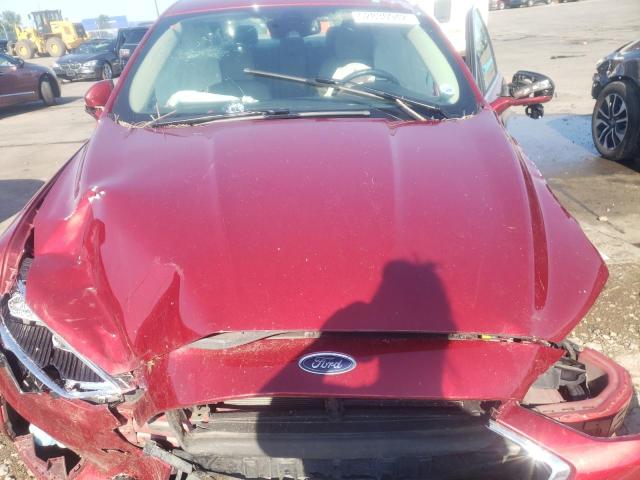 Photo 7 from auction – 2019 FORD FUSION SEL with VIN 3FA6P0CD4KR219900