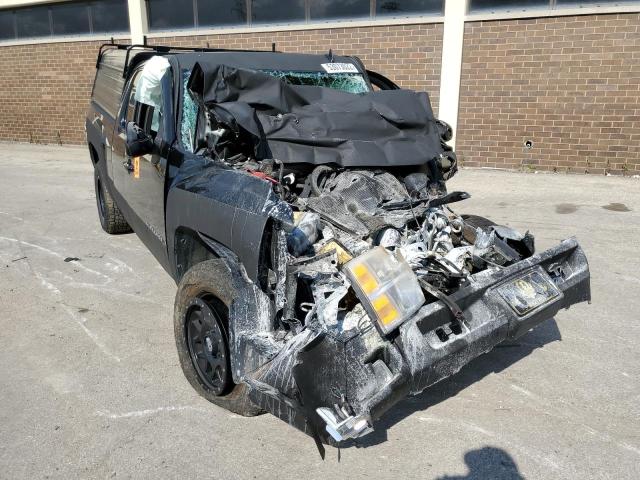 CHEVROLET SILVERADO 2010 with VIN 1GCSKTE3XAZ123258 - Photo from auction