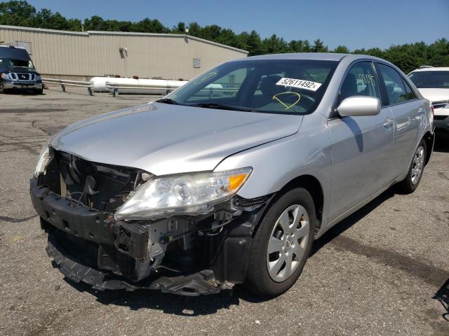 Photo 2 from auction – 2010 TOYOTA CAMRY BASE with VIN 4T4BF3EK3AR086662