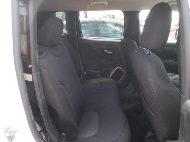 Photo 6 from auction – 2017 JEEP RENEGADE L with VIN ZACCJABB1HPF30563