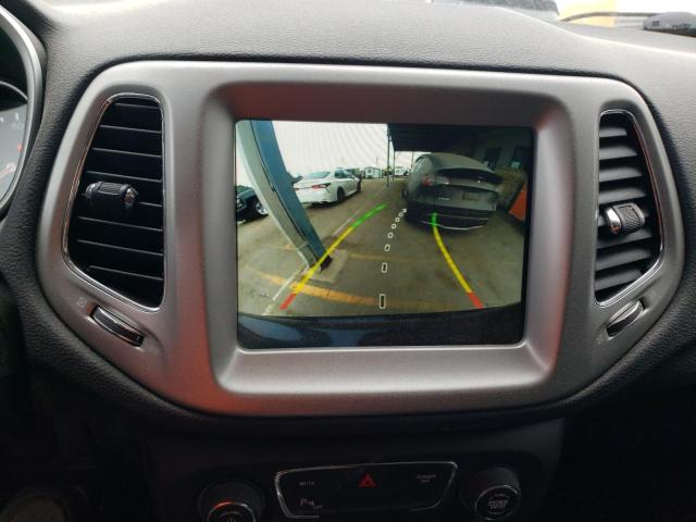 Photo 9 from auction – 2020 JEEP COMPASS LA with VIN 3C4NJCBB2LT243190