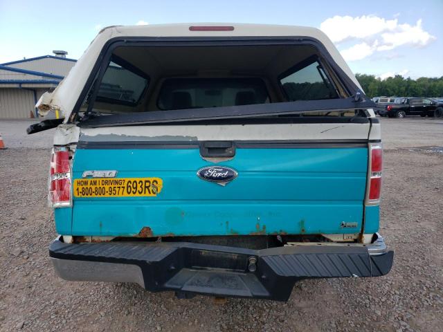 Photo 6 from auction – 2010 FORD F150 with VIN 1FTNF1CV7AKE38733