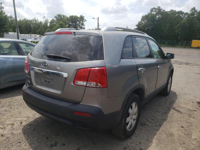 Photo 4 from auction – 2011 KIA SORENTO BA with VIN 5XYKTDA28BG168621