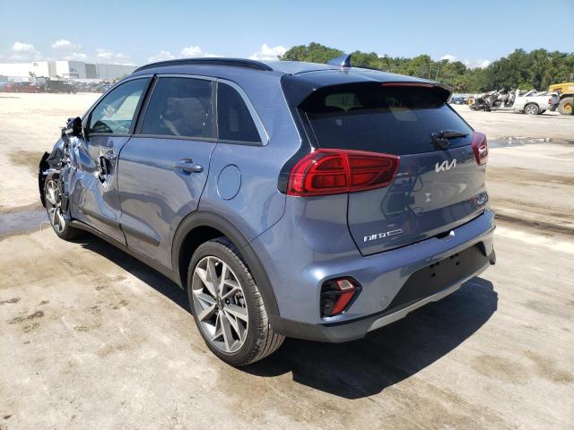 Photo 3 from auction – 2022 KIA NIRO TOURI with VIN KNDCC3LC0N5532905