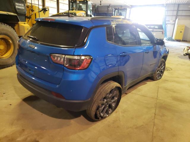 Photo 4 from auction – 2021 JEEP COMPASS 80 with VIN 3C4NJDEB8MT591577
