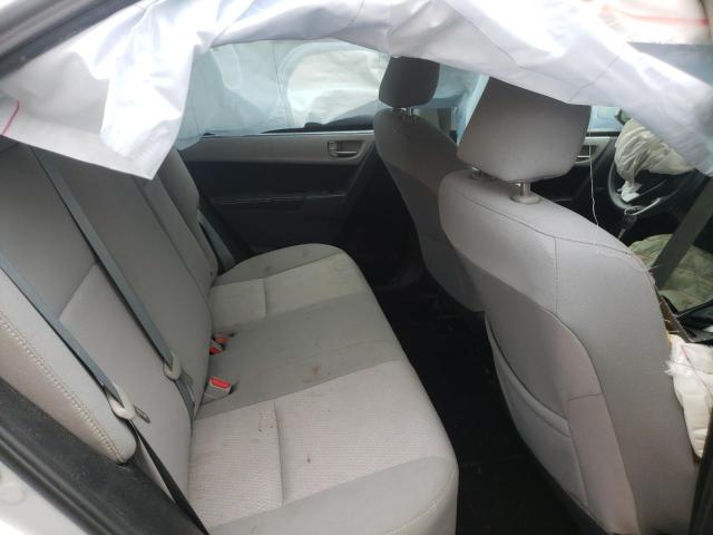 Photo 6 from auction – 2014 TOYOTA COROLLA L with VIN 2T1BURHE0EC056440