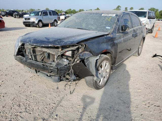 Photo 2 from auction – 2012 TOYOTA AVALON BAS with VIN 4T1BK3DB7CU453816
