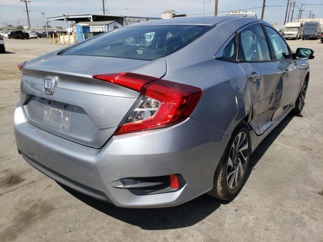 Photo 4 from auction – 2016 HONDA CIVIC EX with VIN 2HGFC2F70GH507585