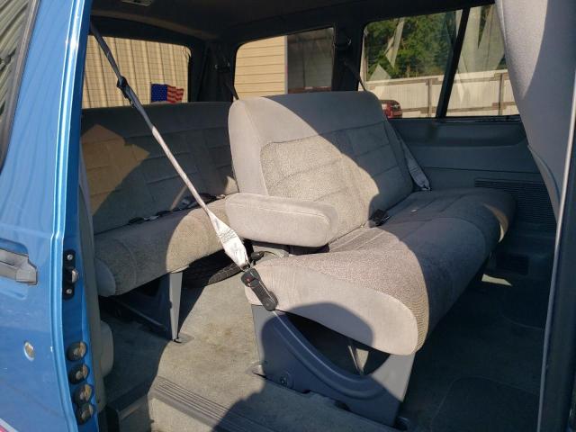 Photo 6 from auction – 1994 FORD AEROSTAR with VIN 1FMDA11U7RZB14295