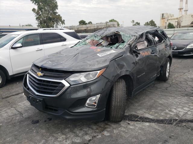Photo 2 from auction – 2018 CHEVROLET EQUINOX LS with VIN 2GNAXHEVXJ6322194