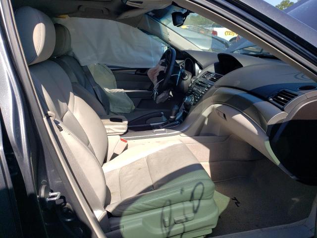 Photo 5 from auction – 2011 ACURA TL with VIN 19UUA8F51BA006243