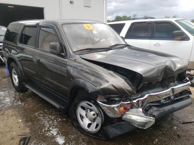 TOYOTA 4RUNNER SR 1997 with VIN JT3GN86R5V0019627 - Photo from auction