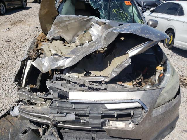 Photo 7 from auction – 2015 SUBARU OUTBACK 3. with VIN 4S4BSENC8F3305333