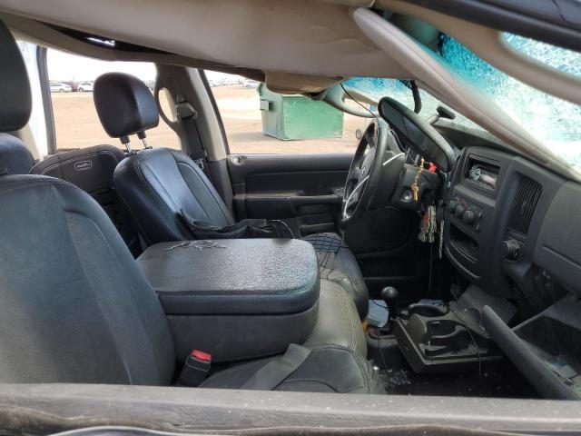 Photo 5 from auction – 2005 DODGE RAM 1500 S with VIN 1D7HU18D45S303286
