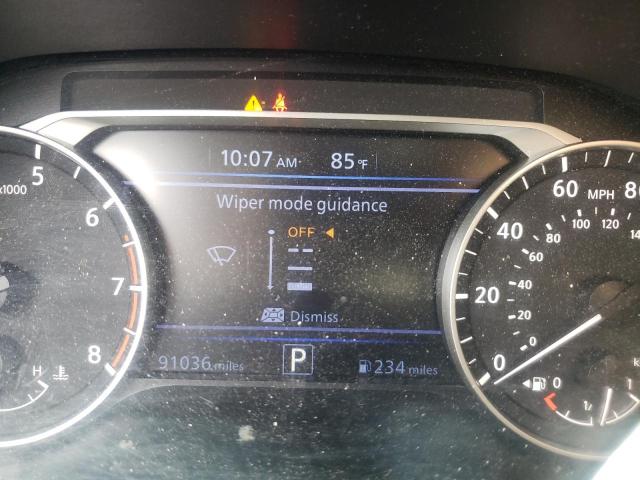 Photo 8 from auction – 2019 NISSAN ALTIMA SR with VIN 1N4BL4CV8KC168099