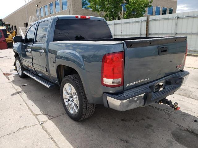 Photo 3 from auction – 2012 GMC SIERRA K15 with VIN 3GTP2VE74CG146266
