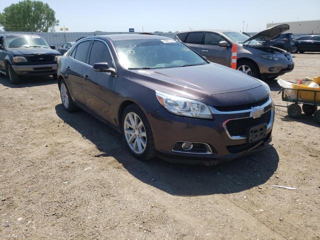 CHEVROLET MALIBU 2LT 2015 with VIN 1G11D5SL0FF199966 - Photo from auction