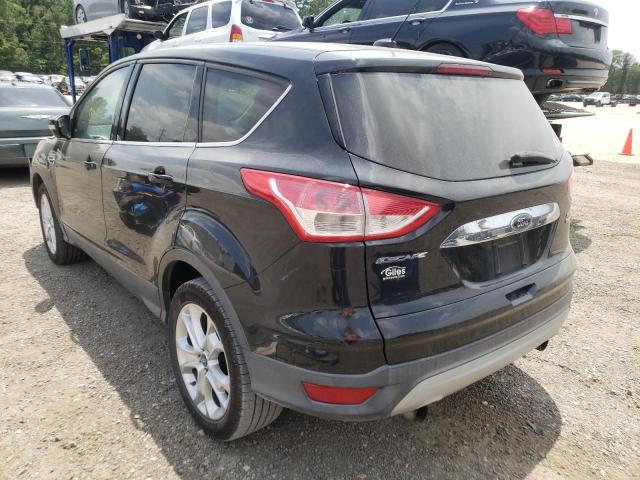 Photo 3 from auction – 2013 FORD ESCAPE SEL with VIN 1FMCU9H92DUC95752