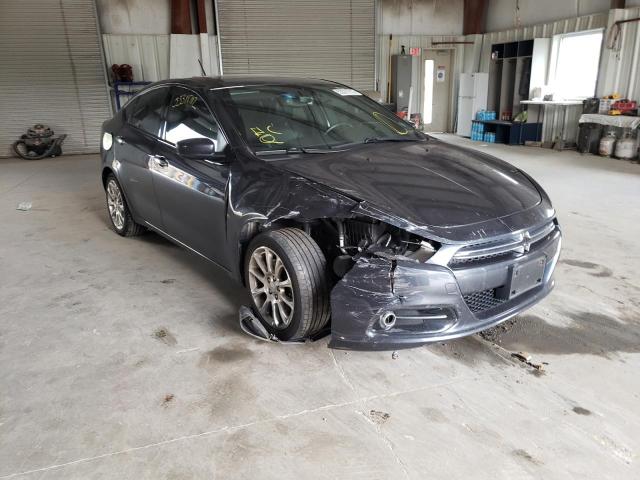 DODGE DART LIMIT 2013 with VIN 1C3CDFCH6DD305964 - Photo from auction