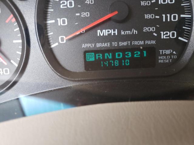 Photo 8 from auction – 2003 CHEVROLET IMPALA with VIN 2G1WH55K539121068