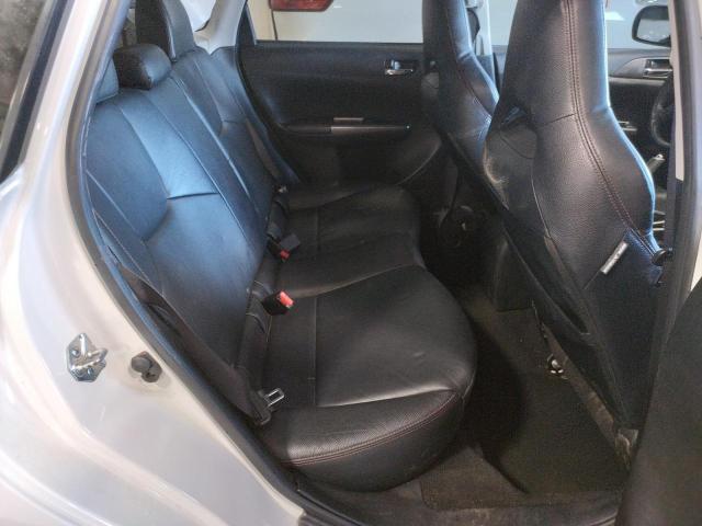 Photo 6 from auction – 2011 SUBARU IMPREZA WR with VIN JF1GR7E60BG827877