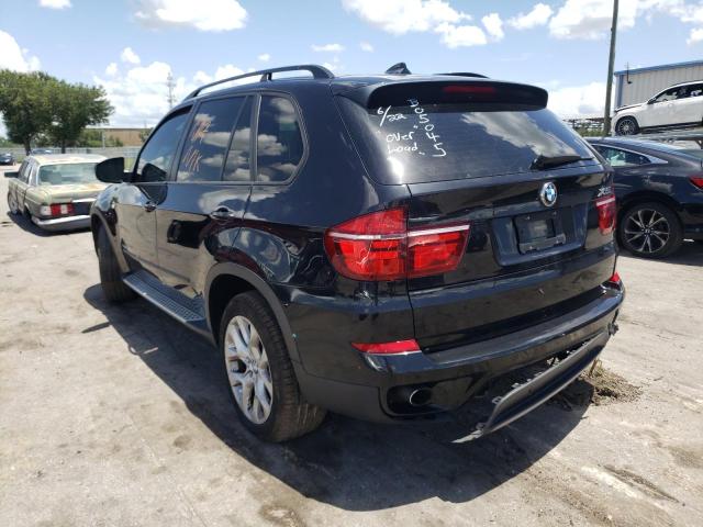 Photo 3 from auction – 2013 BMW X5 XDRIVE3 with VIN 5UXZV4C5XD0B05045