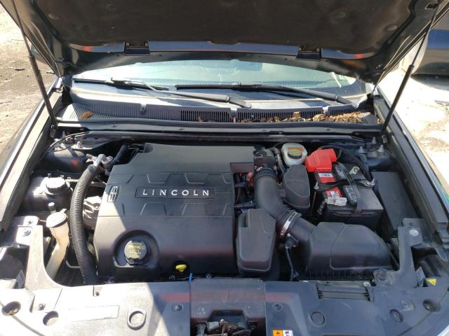 Photo 7 from auction – 2013 LINCOLN MKS with VIN 1LNHL9DK4DG606467