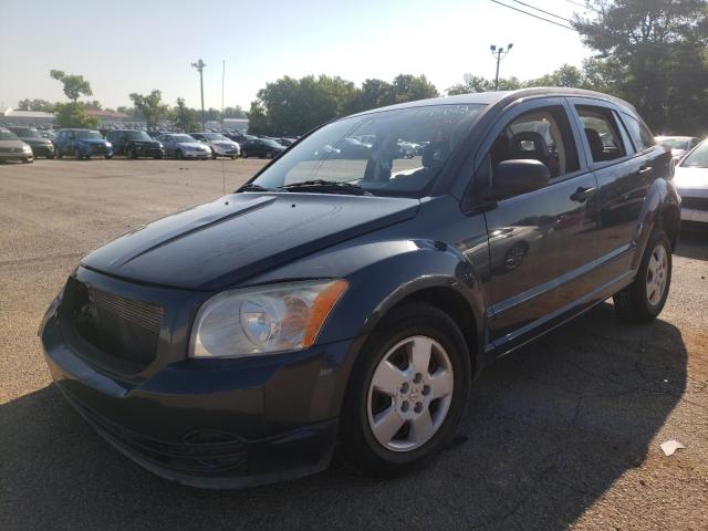 Photo 2 from auction – 2007 DODGE CALIBER with VIN 1B3HB28B27D270706