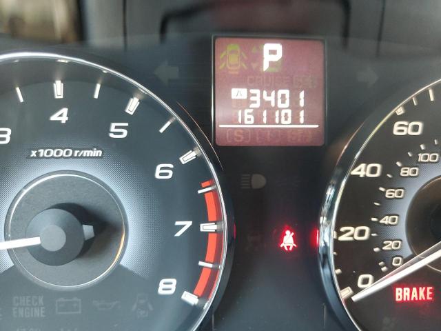 Photo 8 from auction – 2010 SUBARU LEGACY 2.5 with VIN 4S3BMCA67A3234492