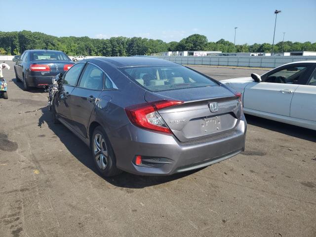 Photo 3 from auction – 2016 HONDA CIVIC LX with VIN 19XFC2F52GE205207
